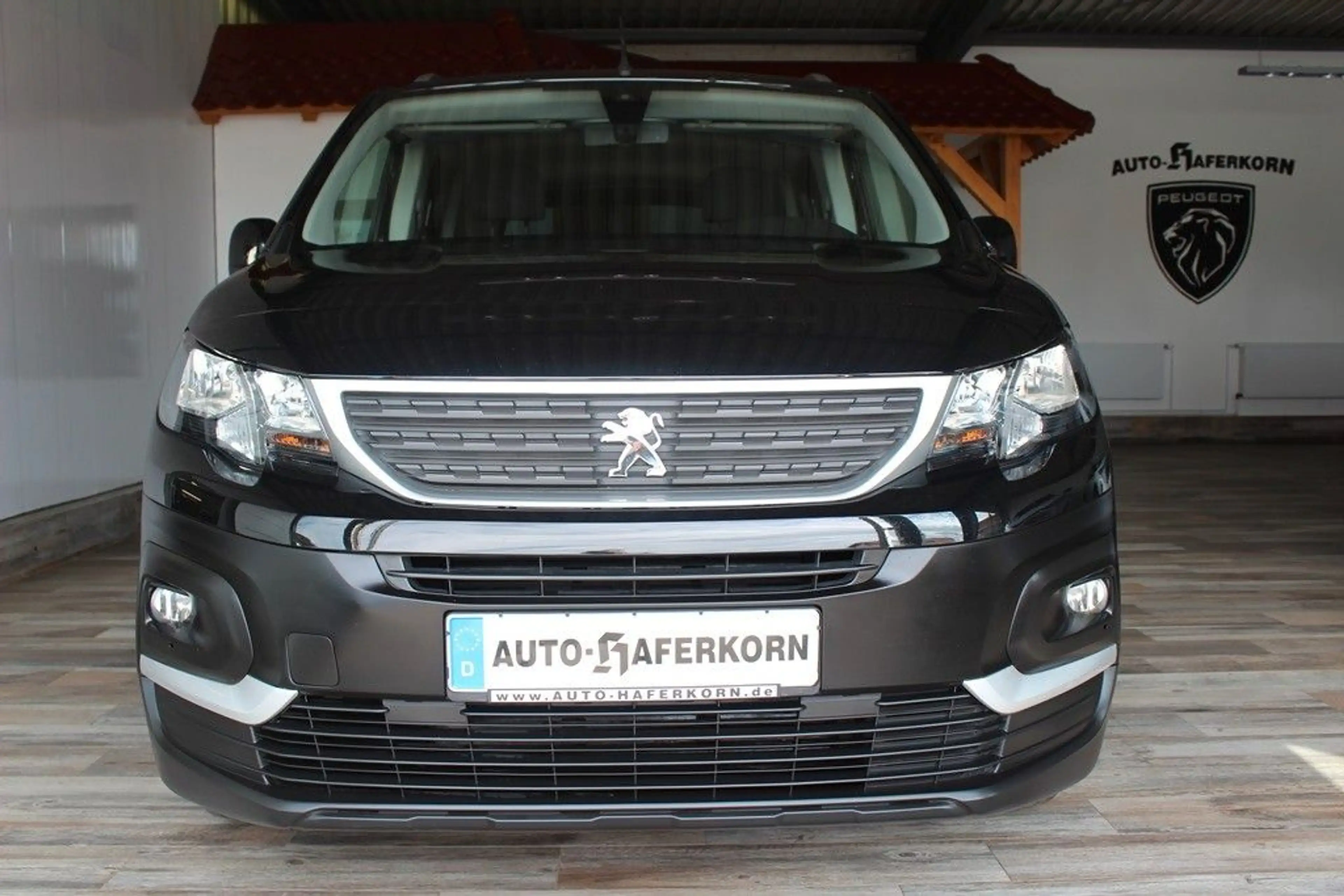 Peugeot Rifter L1 Active 1.2 PureTech 110*DAB*AHZV* — photo 4