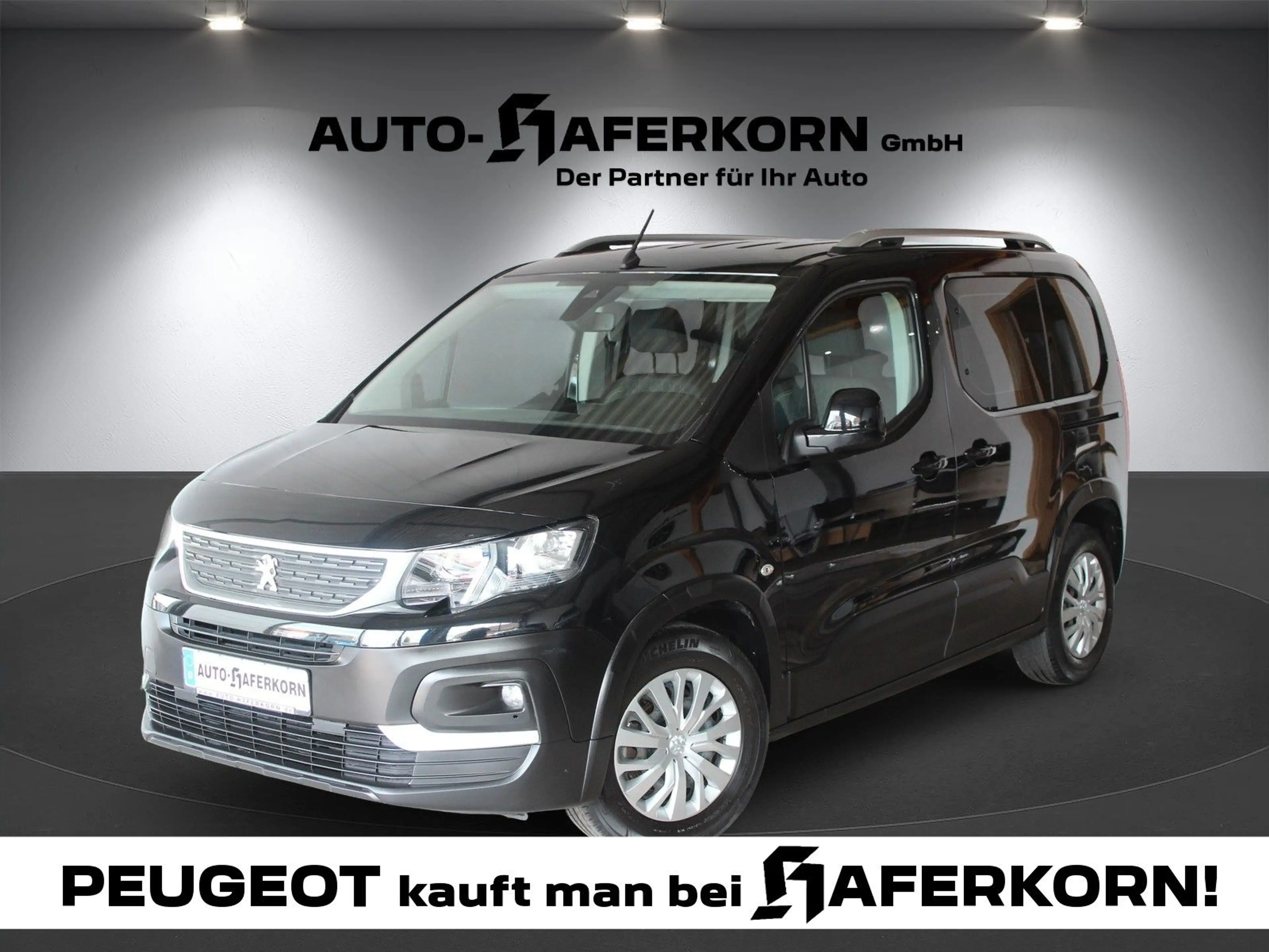Peugeot Rifter L1 Active 1.2 PureTech 110*DAB*AHZV*