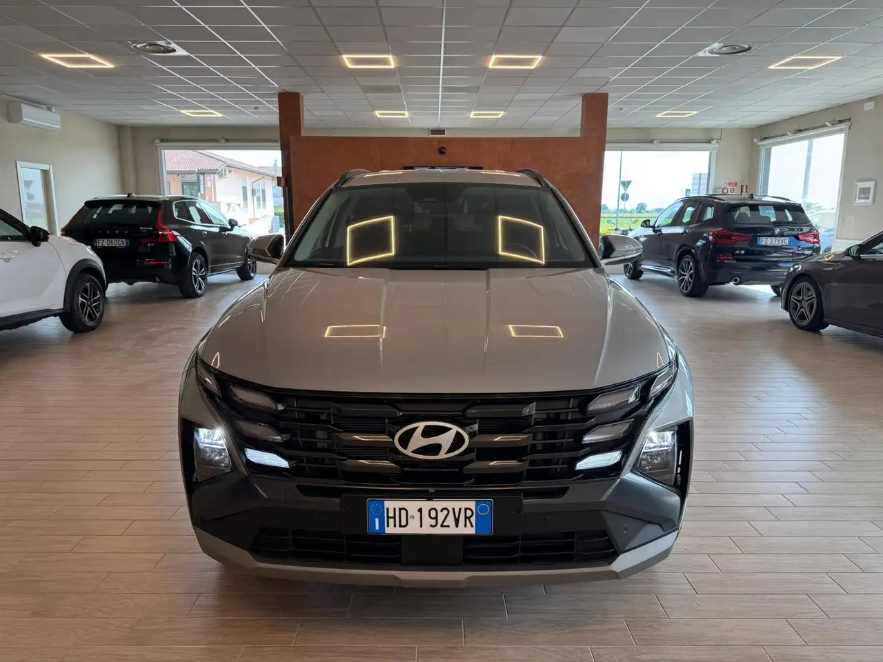 Hyundai Tucson 2026