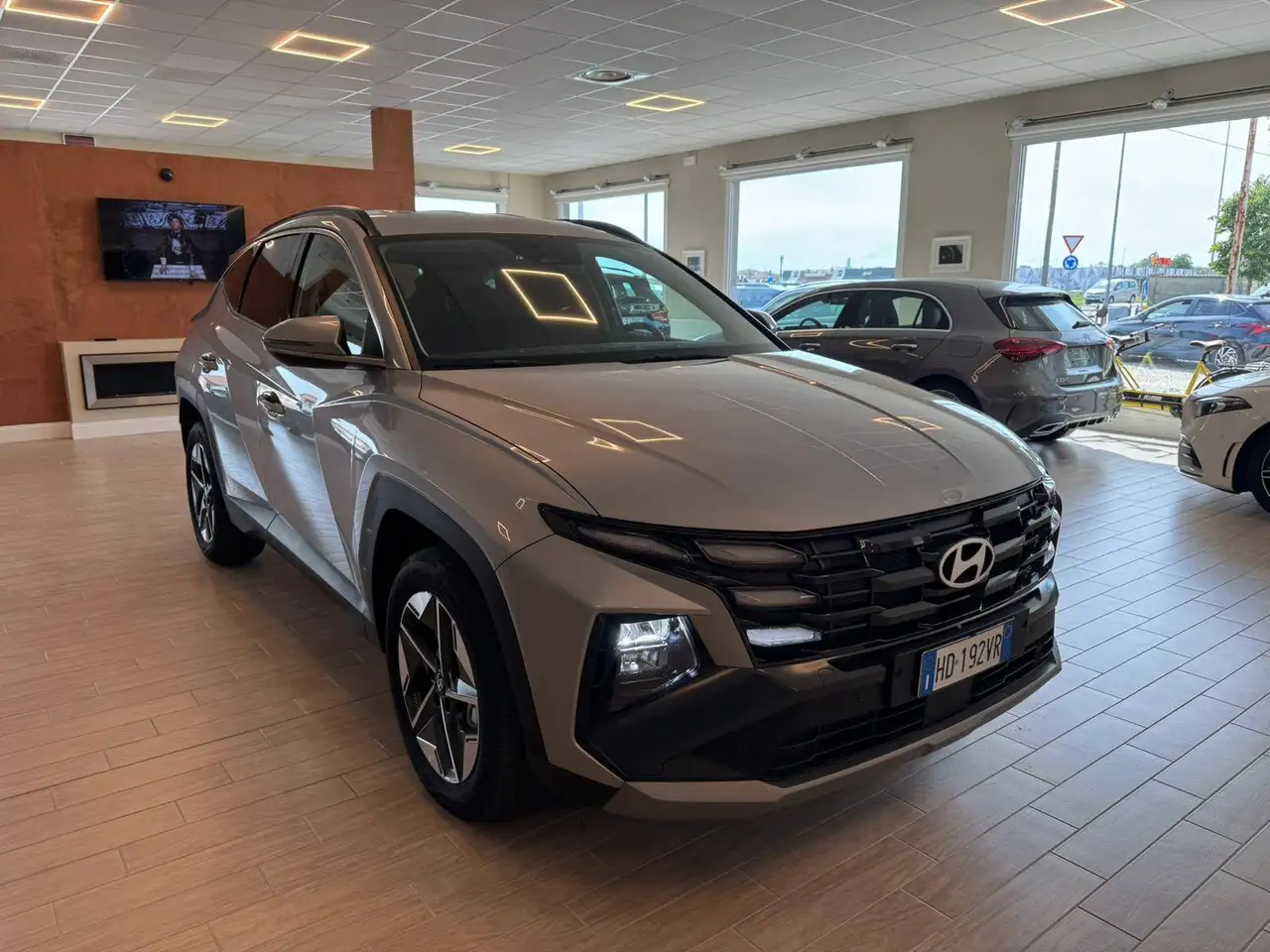 Hyundai Tucson 2026