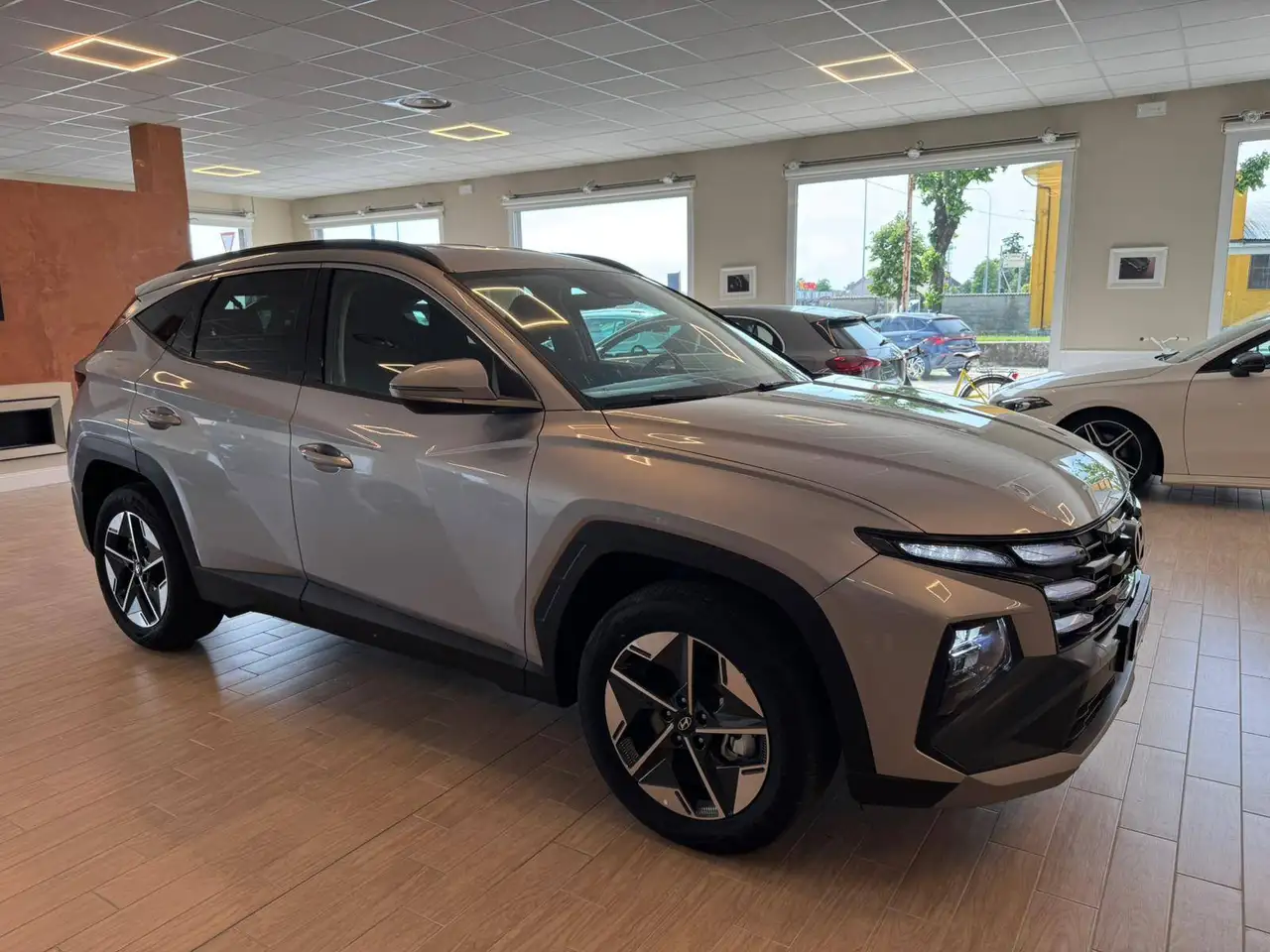 Hyundai Tucson 2026