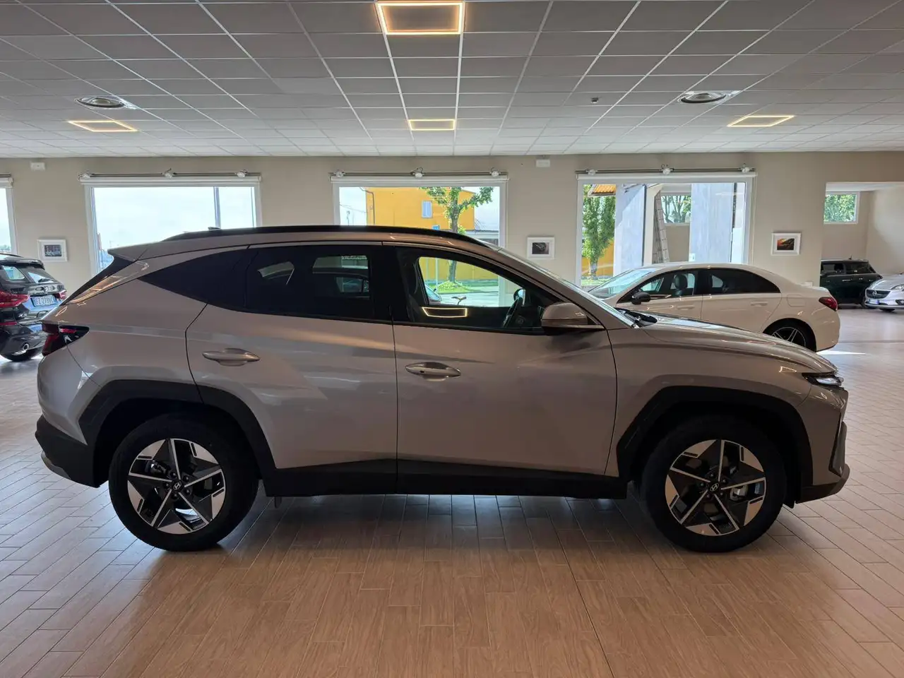 Hyundai Tucson 2026
