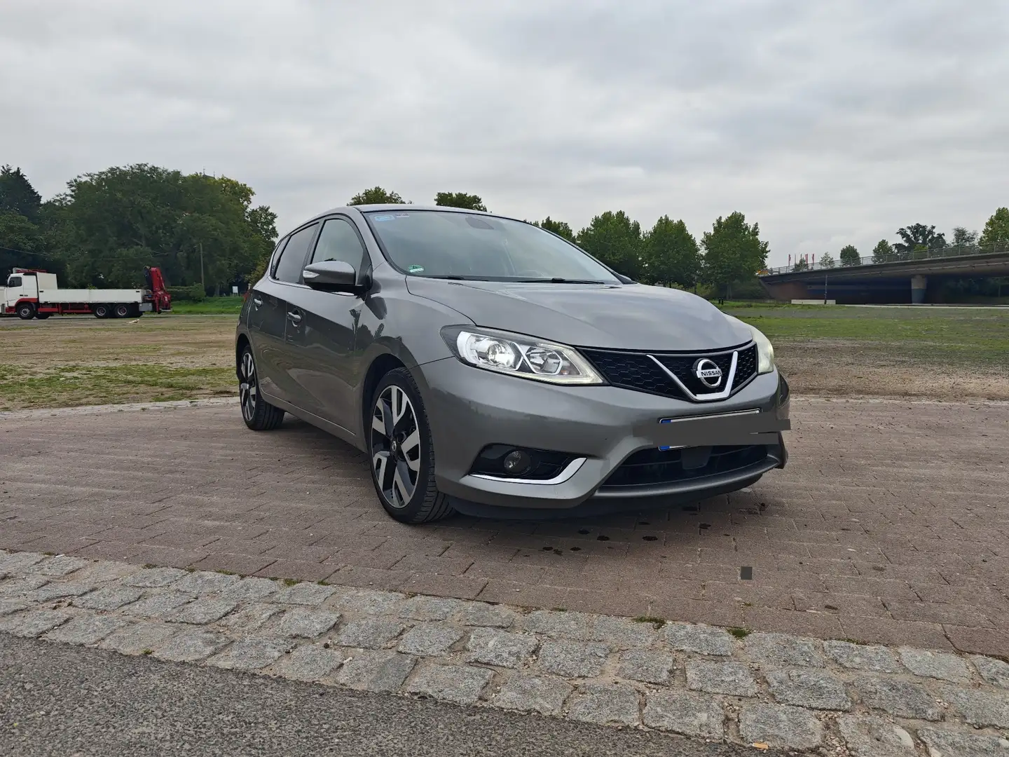 Nissan Pulsar 1.5 dCi Tekna - 1
