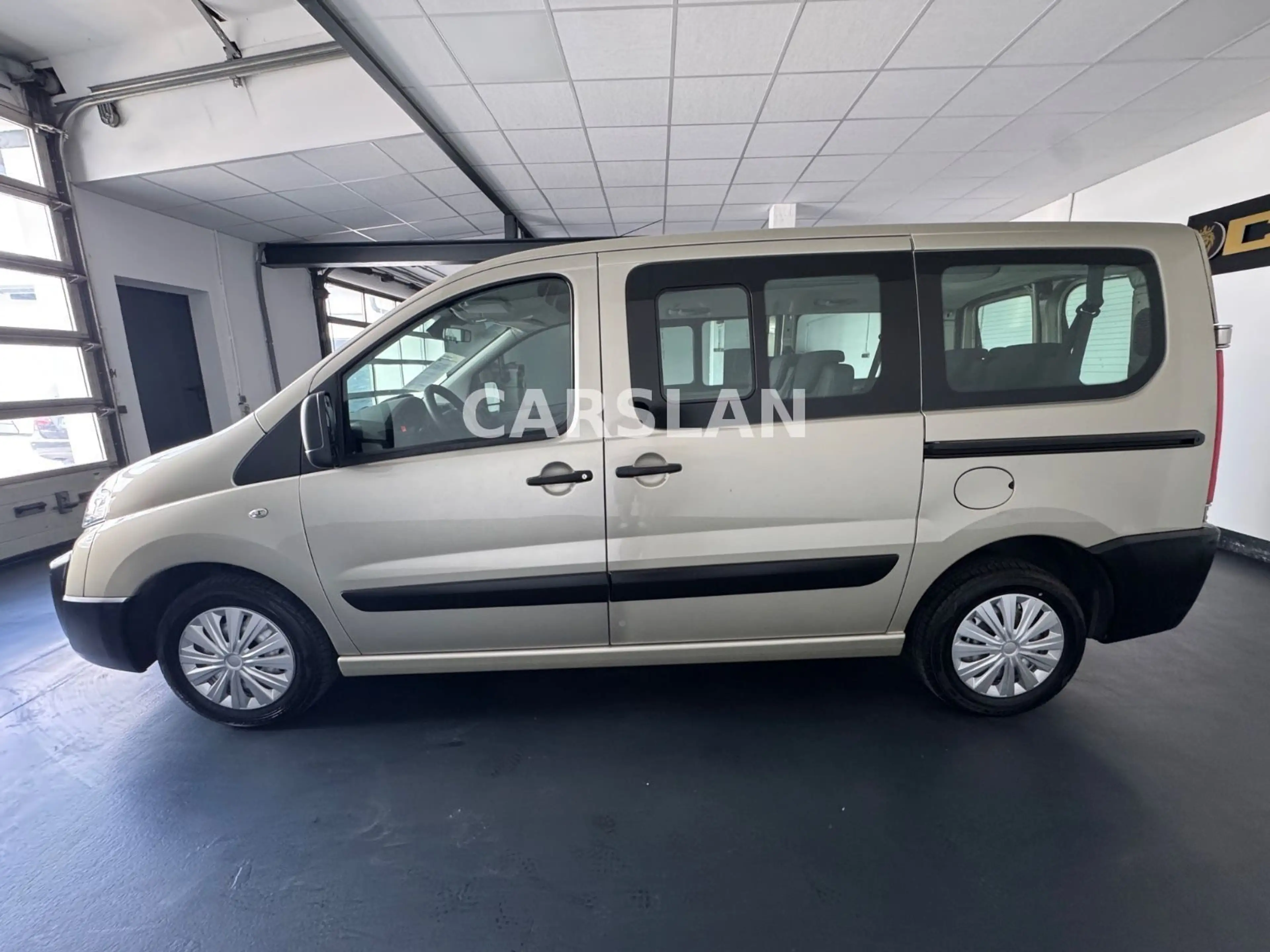Peugeot Expert 2.0 "2.HAND+8-SITZER+KLIMA+AHK+PDC" — photo 9