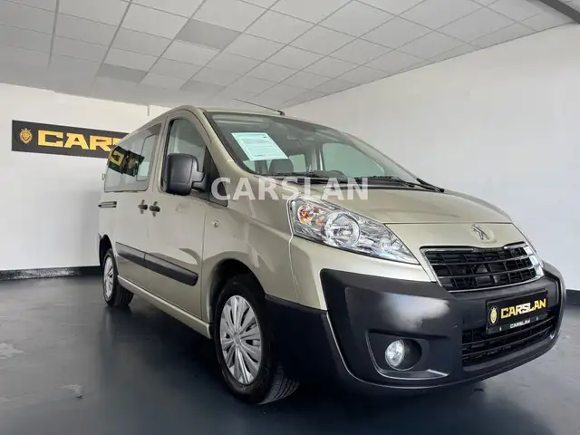 Peugeot Expert view 5