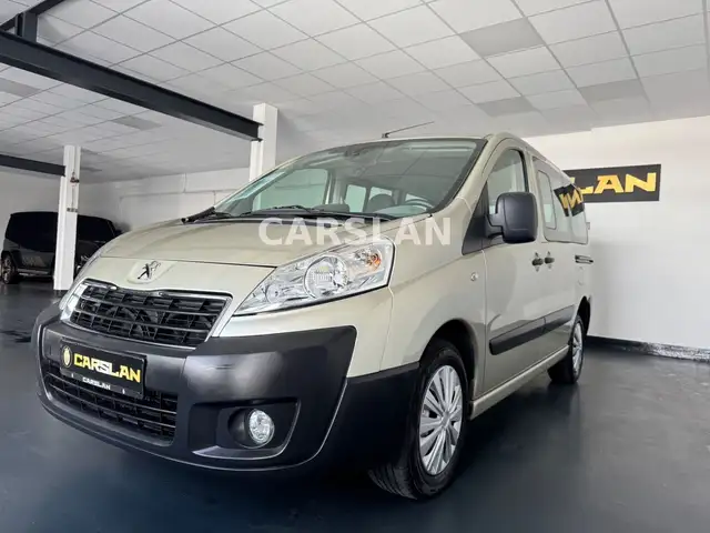 Peugeot Expert view 7