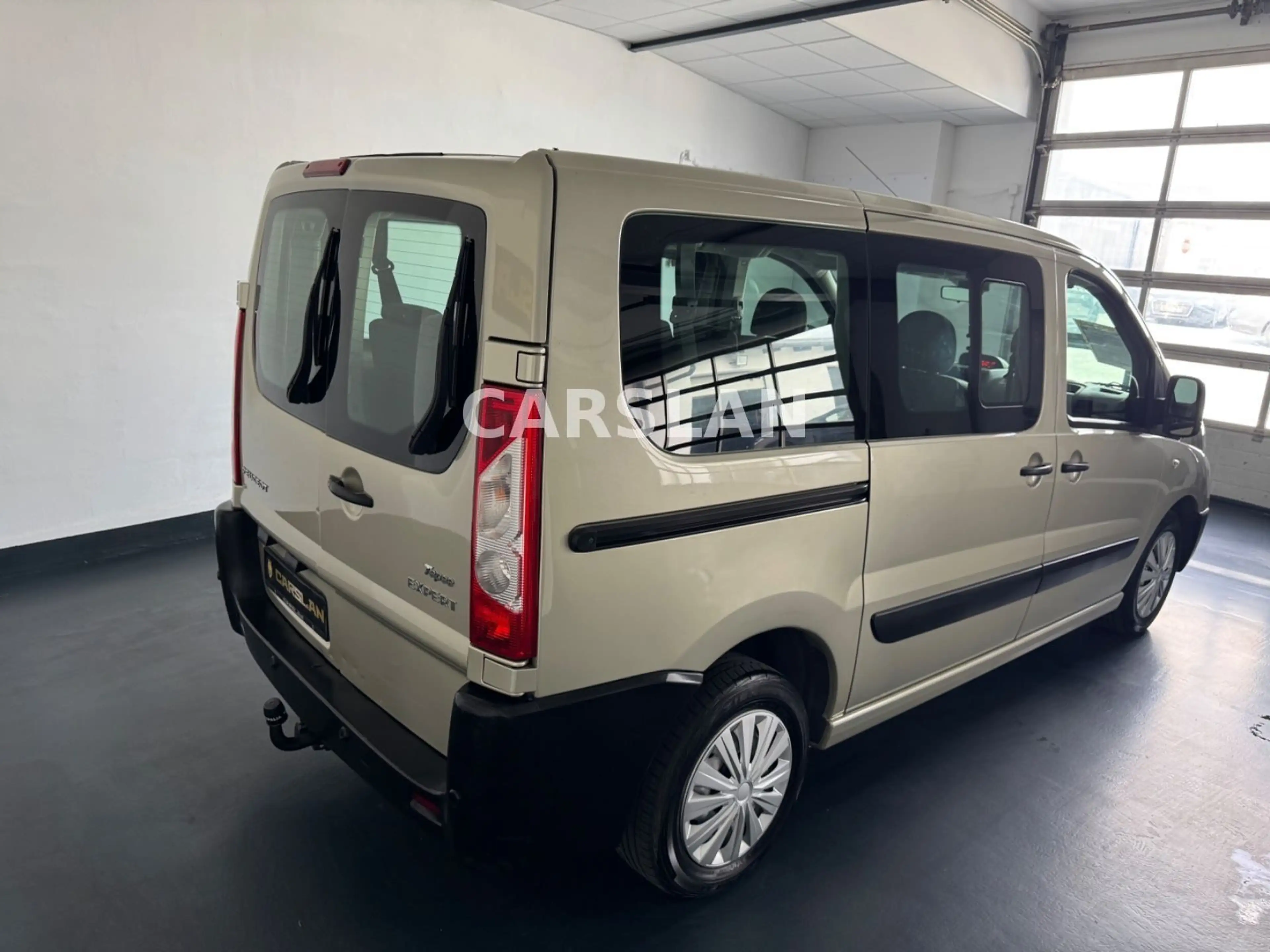Peugeot Expert 2.0 "2.HAND+8-SITZER+KLIMA+AHK+PDC" — photo 12