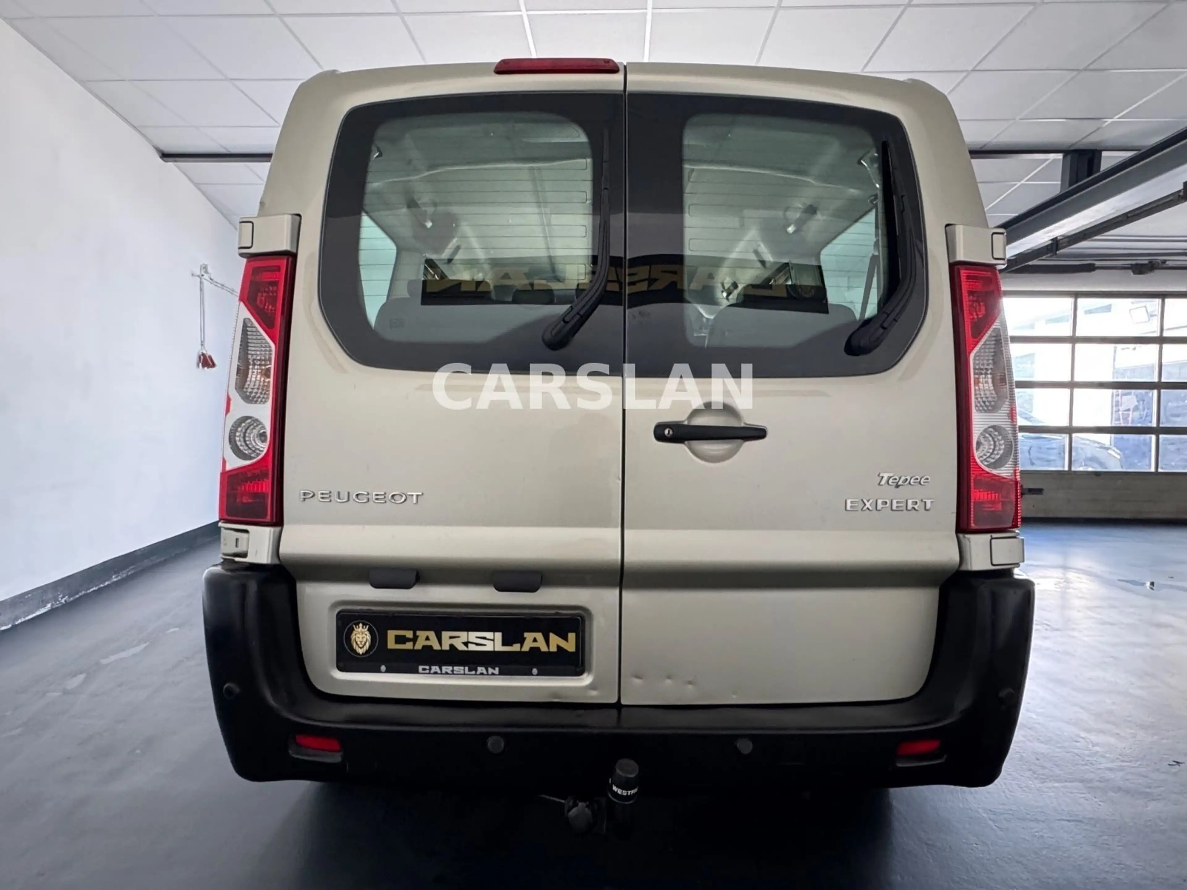 Peugeot Expert 2.0 "2.HAND+8-SITZER+KLIMA+AHK+PDC" — photo 11