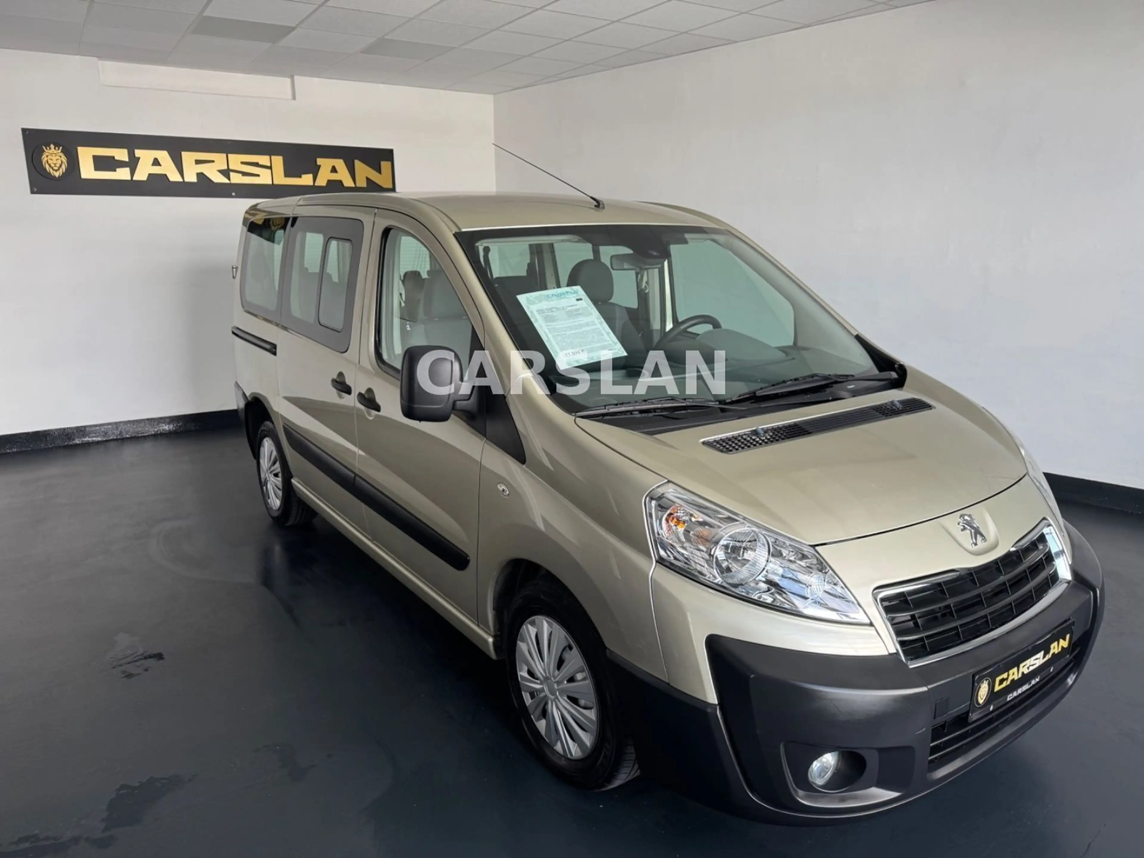 Peugeot Expert 2.0 "2.HAND+8-SITZER+KLIMA+AHK+PDC" — photo 2