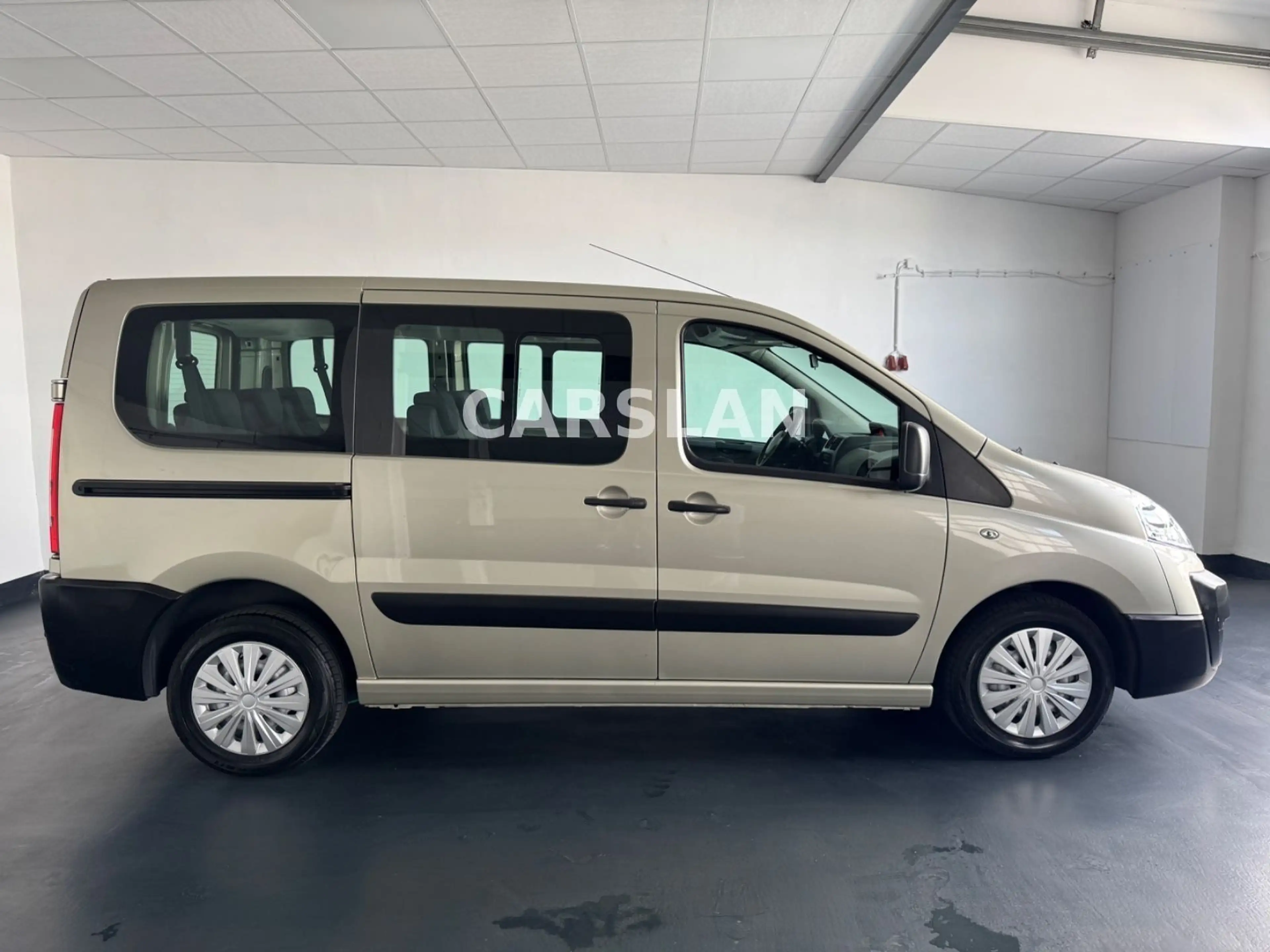 Peugeot Expert 2.0 "2.HAND+8-SITZER+KLIMA+AHK+PDC" — photo 8