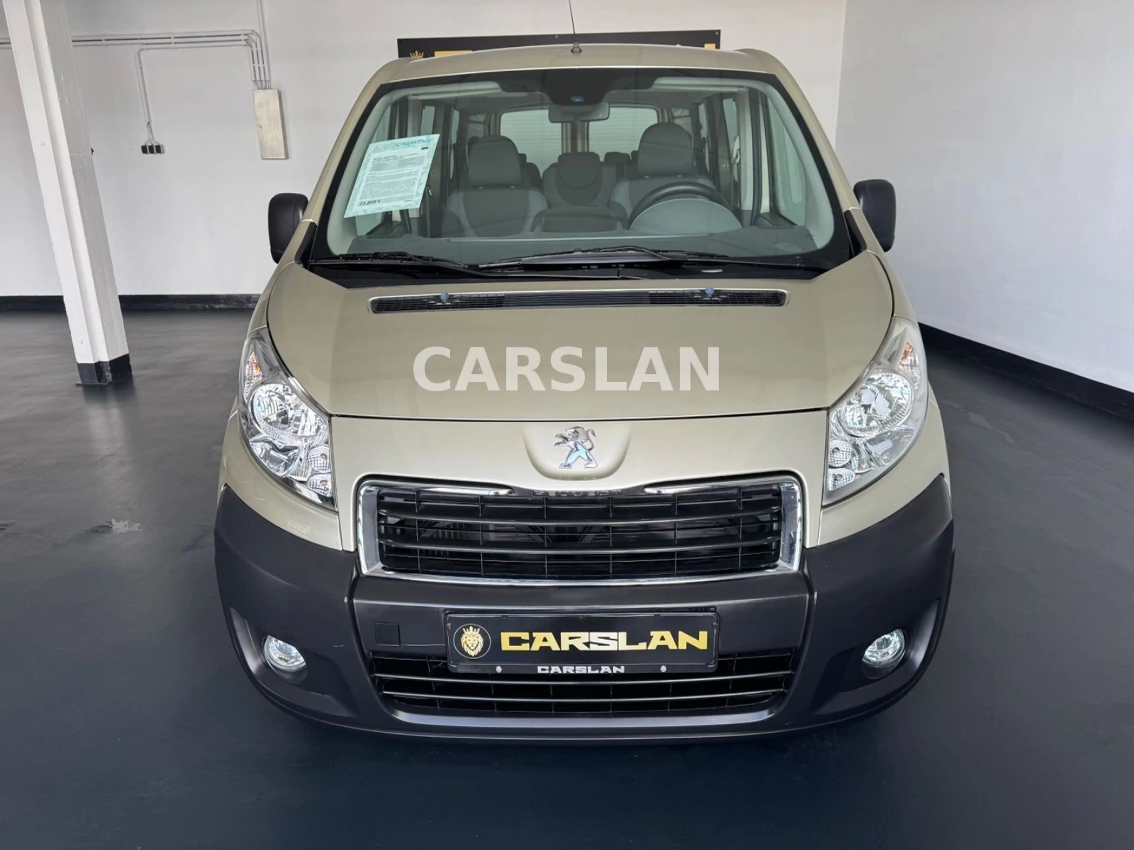 Peugeot Expert 2.0 "2.HAND+8-SITZER+KLIMA+AHK+PDC" — photo 3