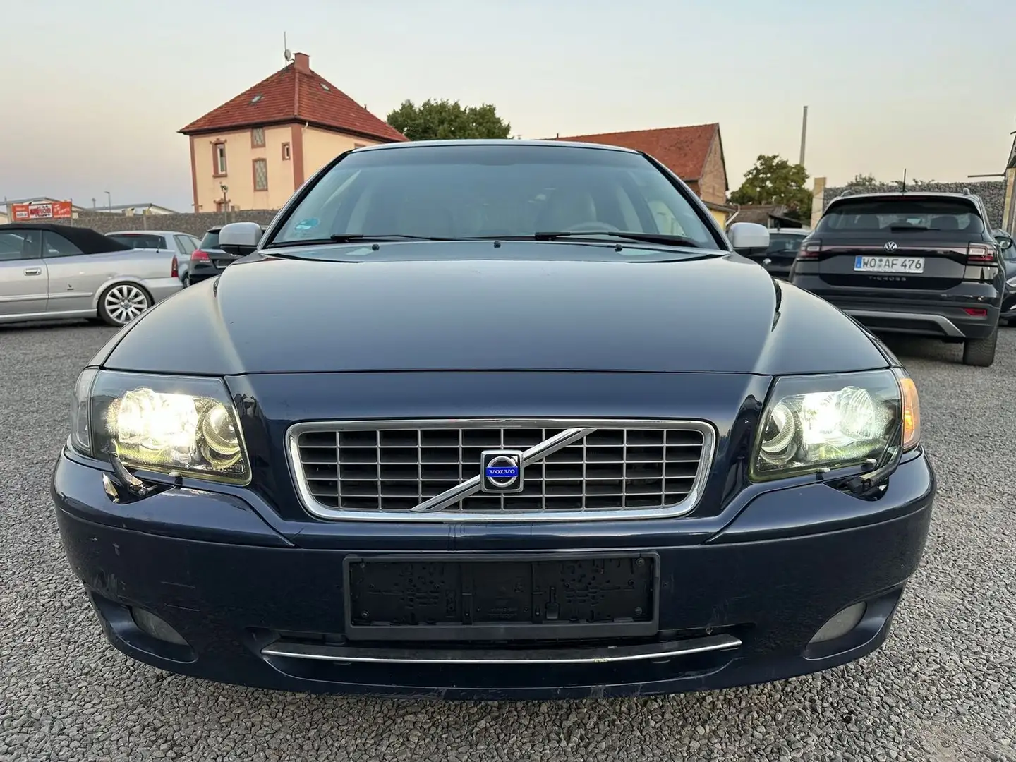 Volvo S80 Limousine Blu/Azzurro - 2