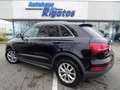 Audi Q3 2.0 TDI Quattro S tronic, Leder, Navi,AHK, Sitzhei Schwarz - thumbnail 2