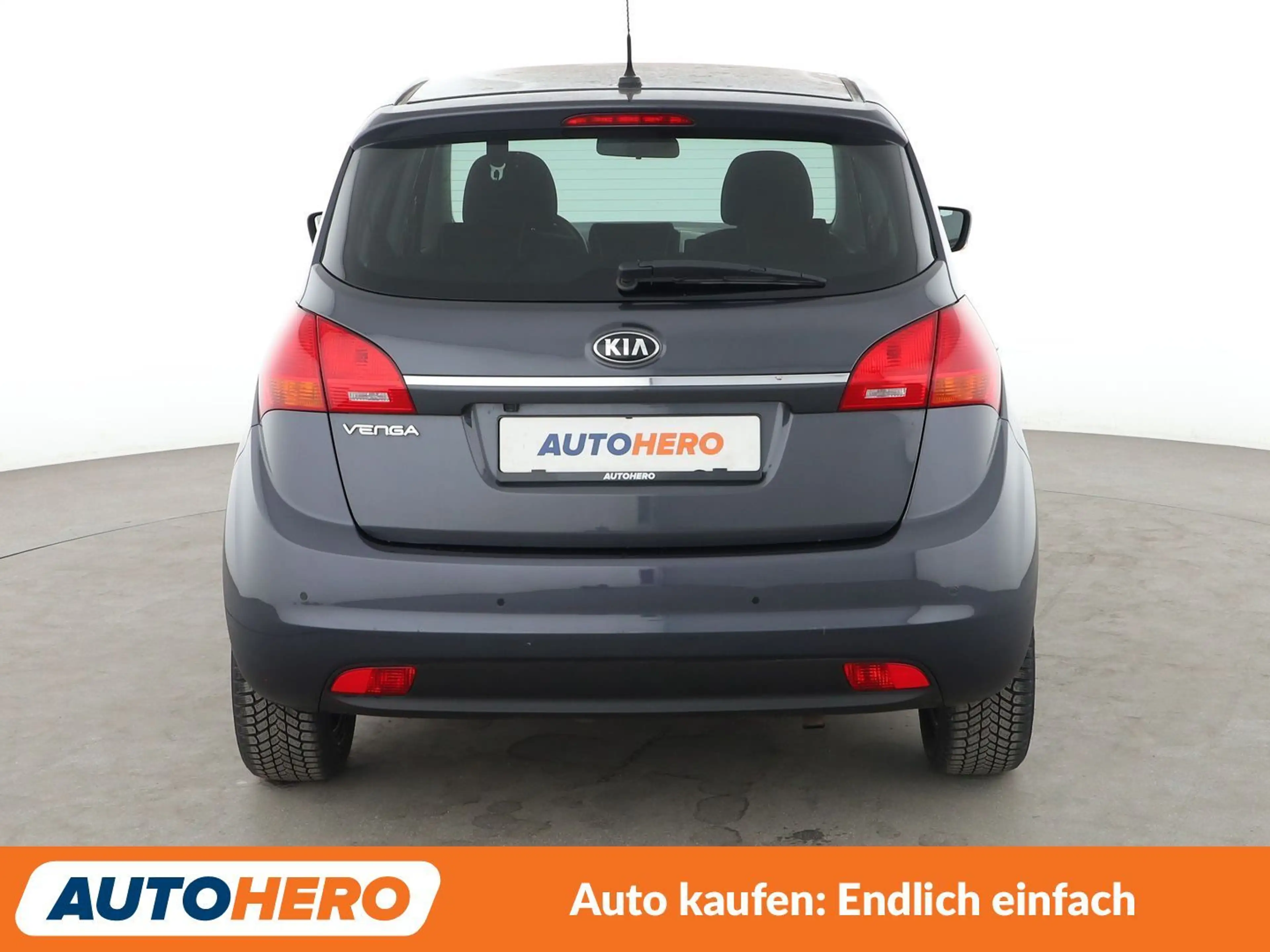 Kia Venga 1.4 Dream Team*NAVI*CAM*PDC*SHZ*KLIMA* — photo 5