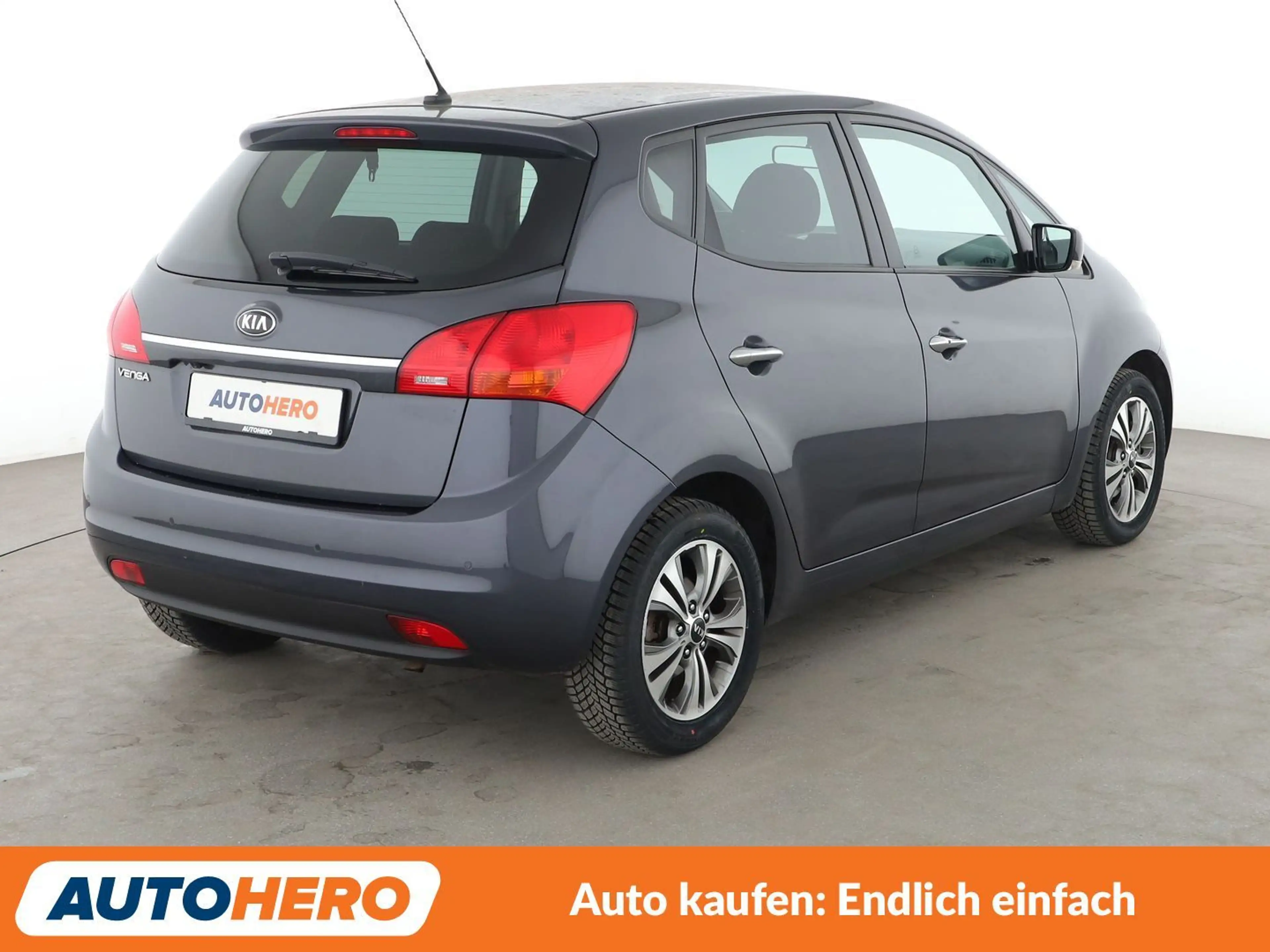 Kia Venga 1.4 Dream Team*NAVI*CAM*PDC*SHZ*KLIMA* — photo 6