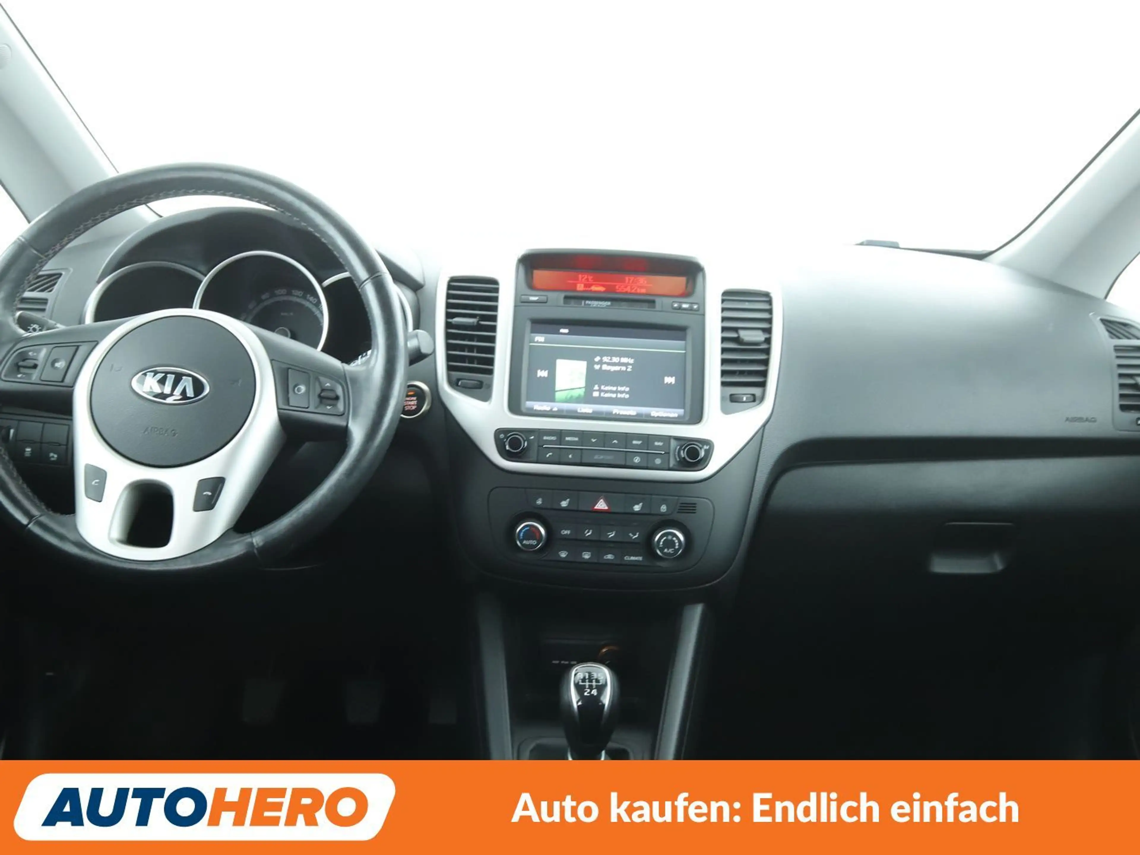 Kia Venga 1.4 Dream Team*NAVI*CAM*PDC*SHZ*KLIMA* — photo 12