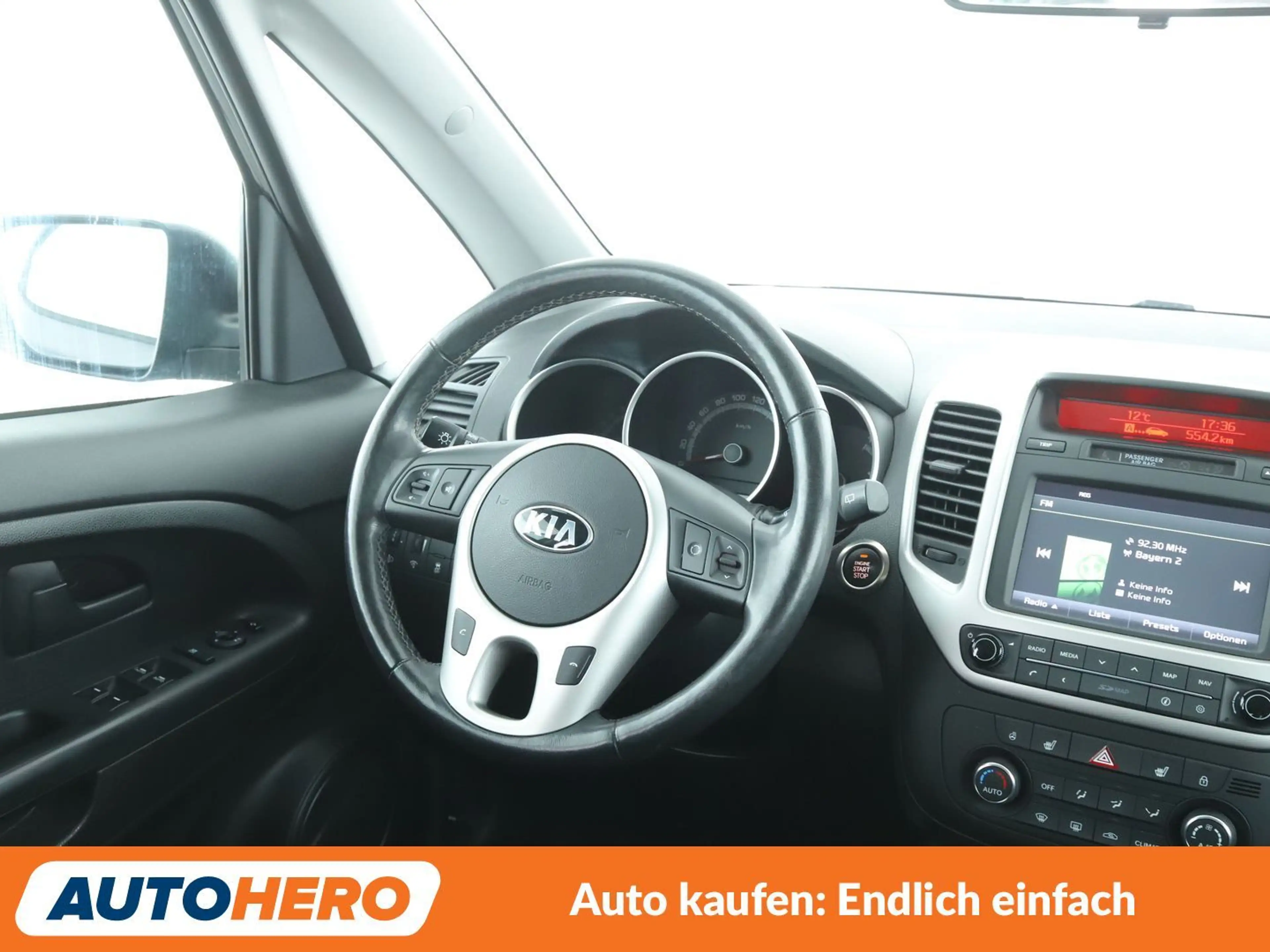 Kia Venga 1.4 Dream Team*NAVI*CAM*PDC*SHZ*KLIMA* — photo 13