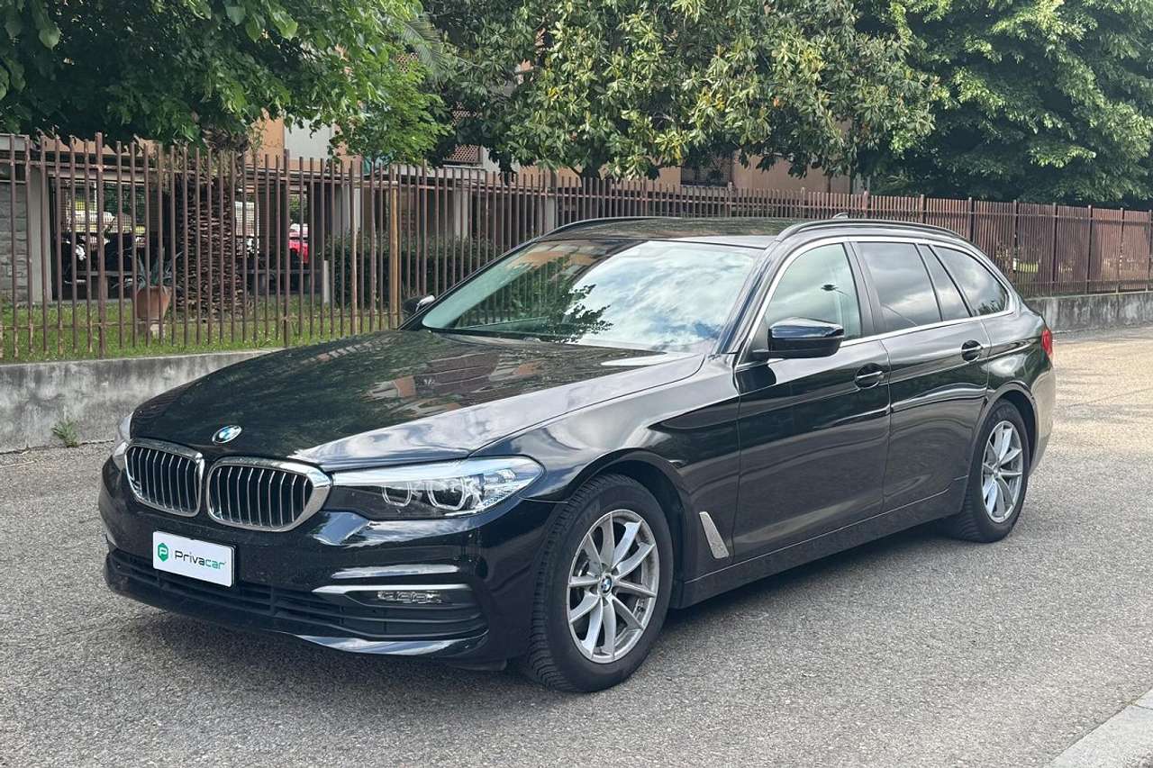BMW 520 520d xDrive Touring Business
