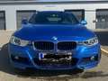 BMW 318 318d xDrive M-Paket Blau - thumbnail 1