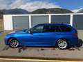 BMW 318 318d xDrive M-Paket Blau - thumbnail 5