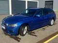 BMW 318 318d xDrive M-Paket Blau - thumbnail 4