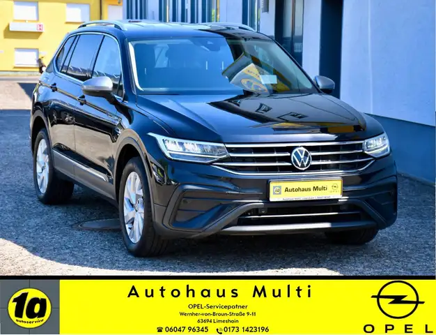 Volkswagen Tiguan Allspace Life HuD AHK CarPlay ACC Stndhzg