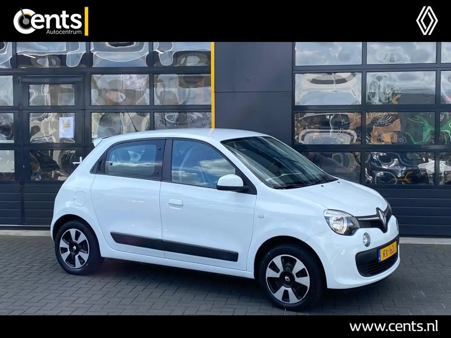 Renault Twingo 1.0 SCe 70 Collection Bluetooth. 44.000KM White - 1