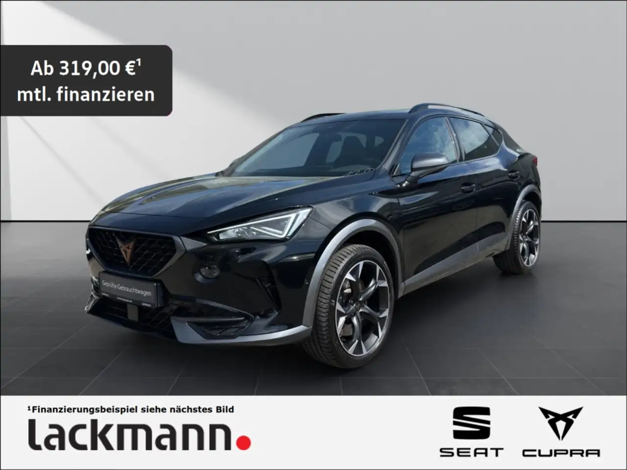 Cupra Formentor