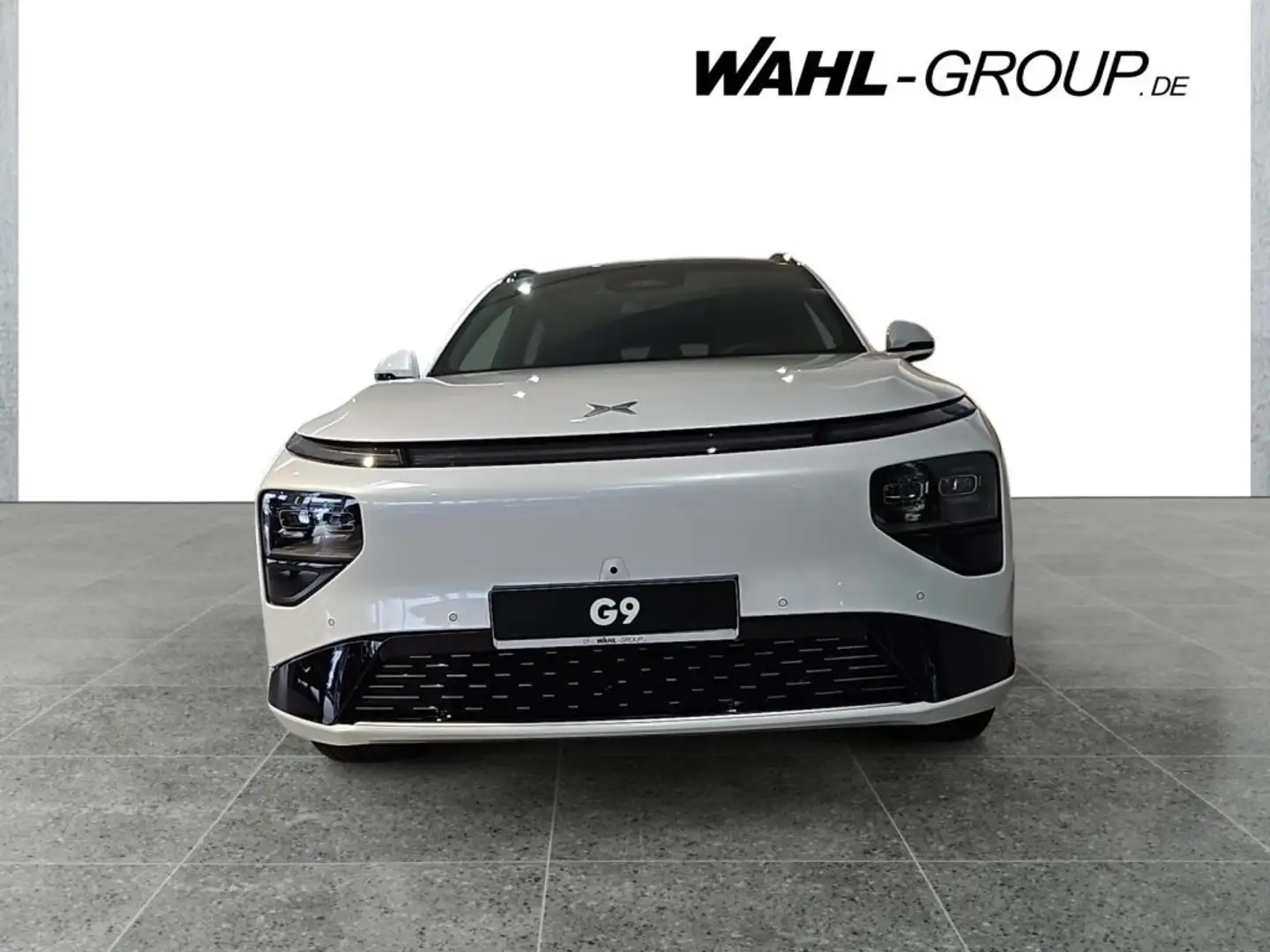 Xpeng G9 Long Range, AHK, Premium Paket Schwarz Blanco - 2