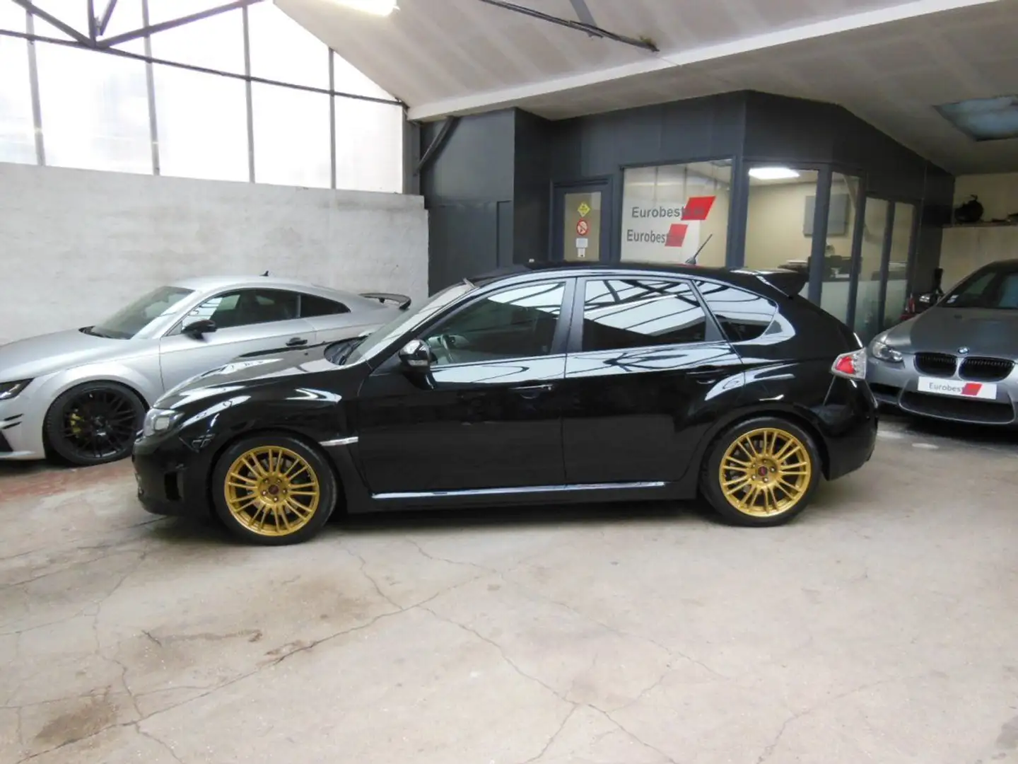 Subaru Impreza 2.5T WRX STI - 2