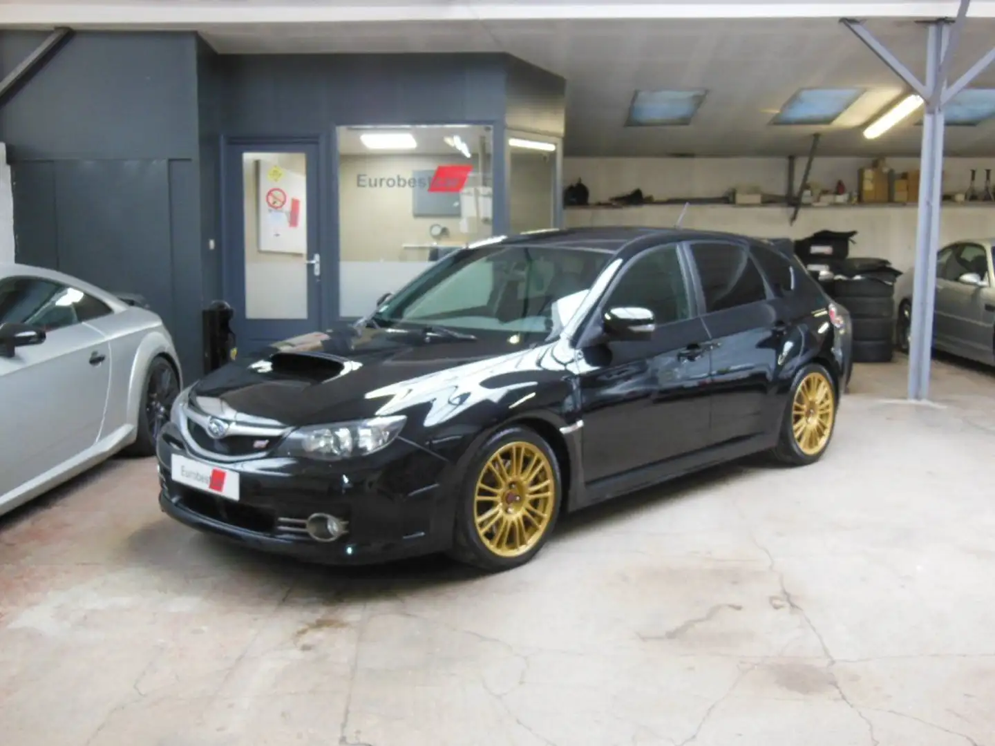 Subaru Impreza 2.5T WRX STI - 1