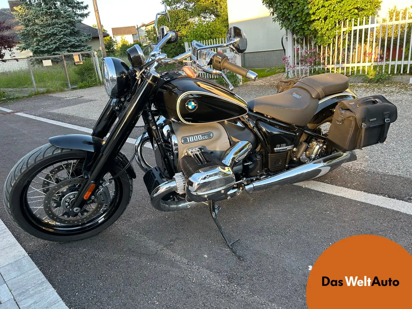 BMW R 18 Classic BMW R 18 R18 Classic Schwarz - 1