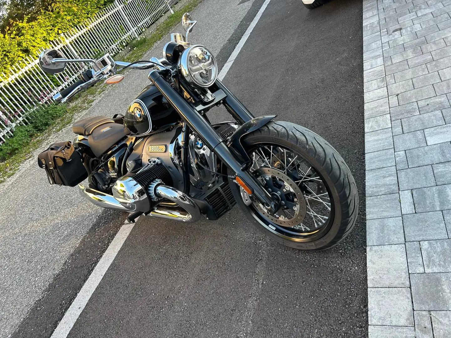 BMW R 18 Classic BMW R 18 R18 Classic Schwarz - 2