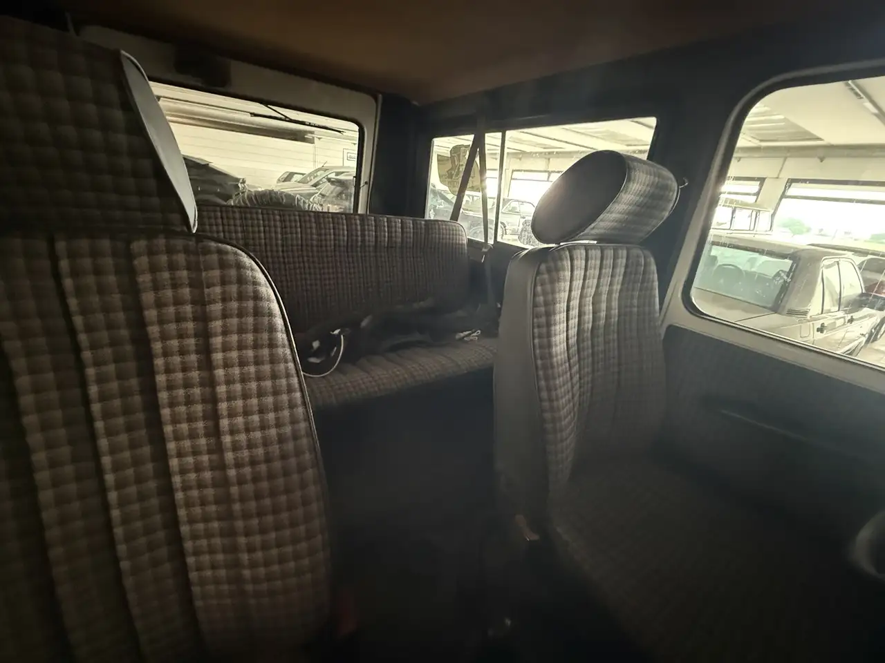 Mercedes-Benz G 240 GD SW, foto 3