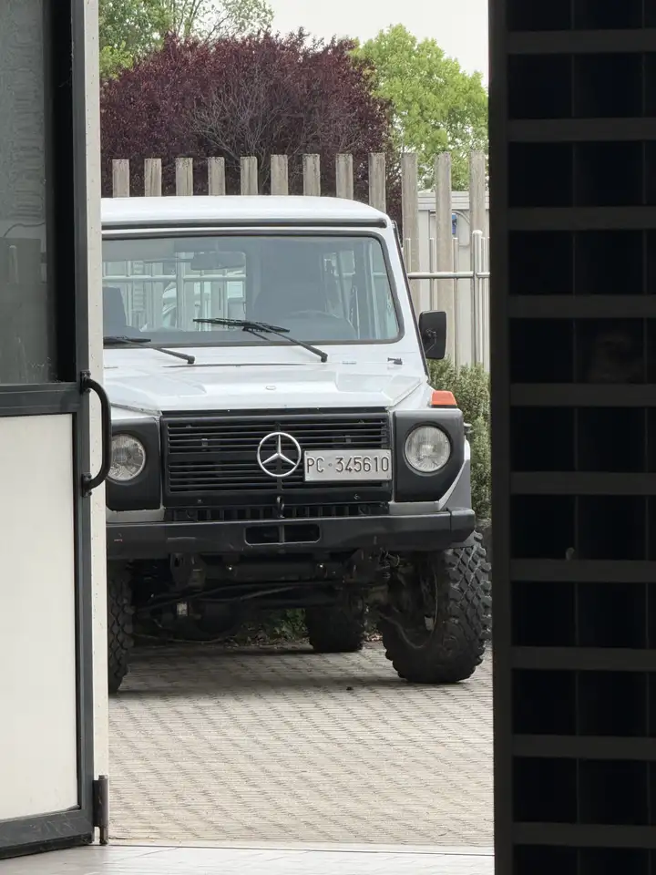 Mercedes-Benz G 240 GD SW, foto 1