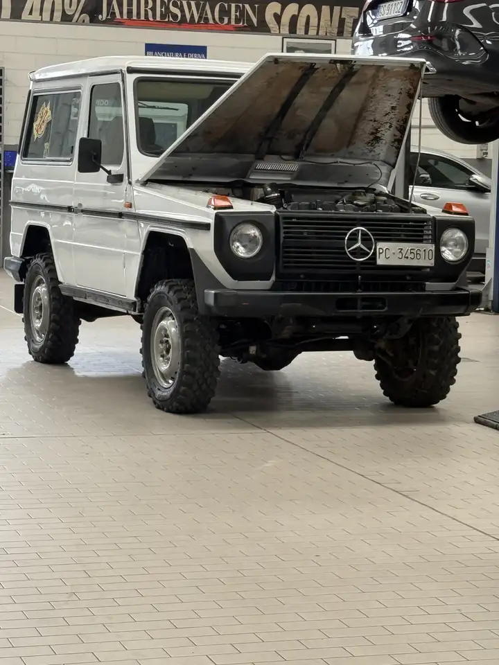Mercedes-Benz G 240 GD SW, foto 2