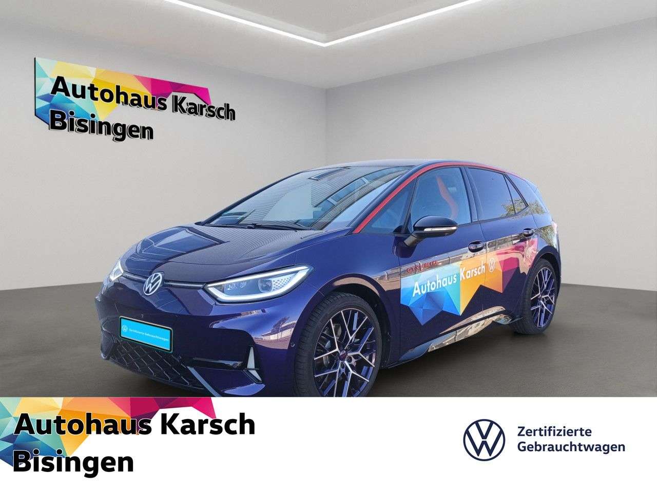 Volkswagen ID.3 2026