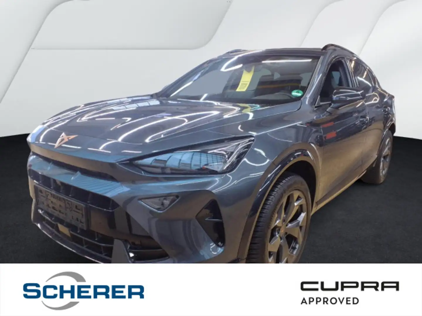 CUPRA Formentor 1.5 eTSI DSG Sennheiser 5J-Garantie Ed Grau - 1