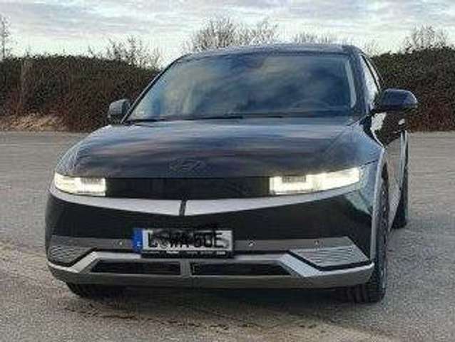 Imagine Hyundai IONIQ 5 IONIQ 5 72,6 kWh 4WD Project 45