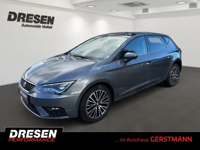 SEAT Leon 1.8 TSI XCELLENCE NAVI,KLIMA,PANORAMA,RÜCKFAHRKAME
