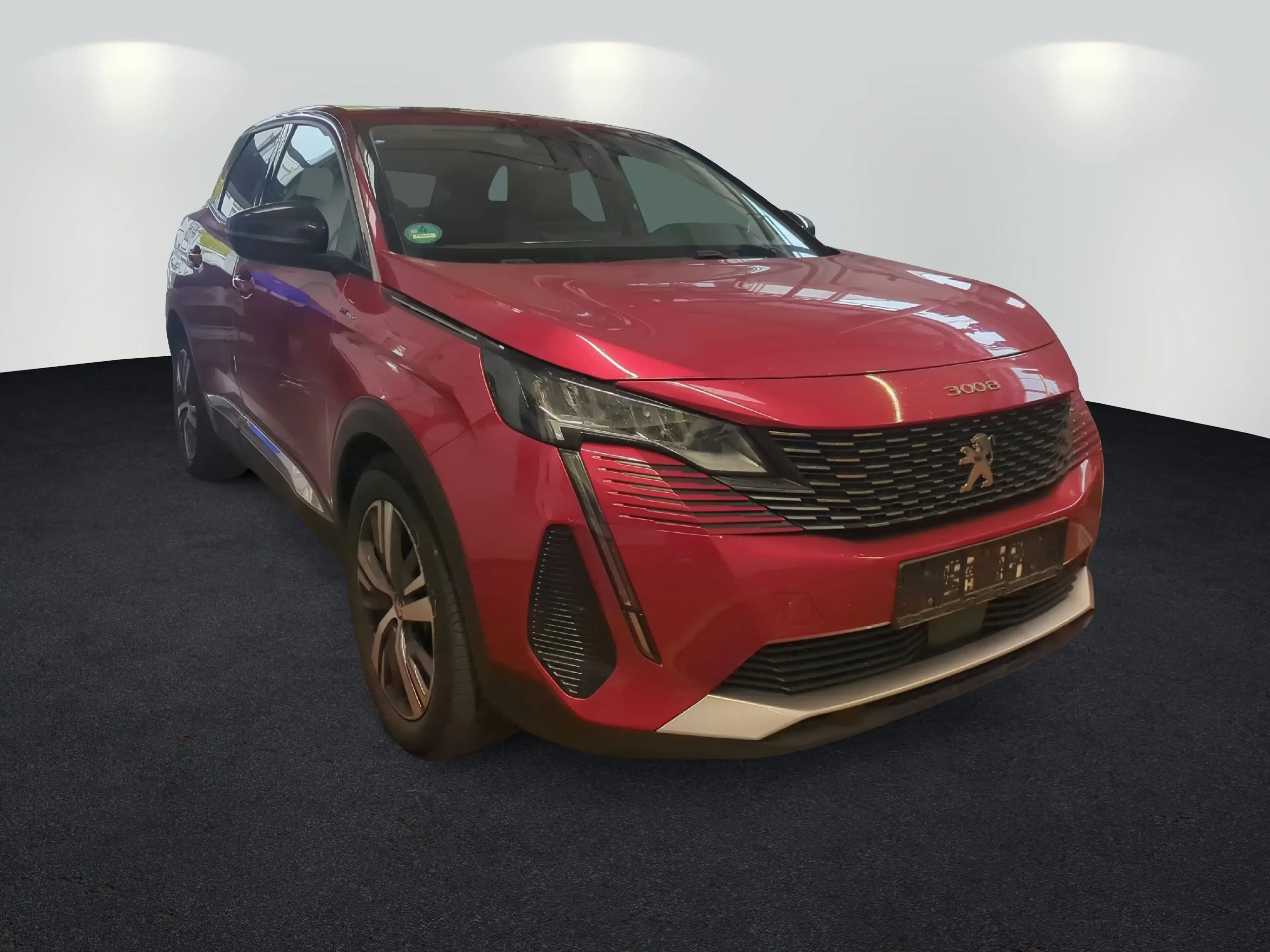 Peugeot 3008 PHEV 225 Allure LED+Navi+SHZ+2xKlima+Kam — photo 3