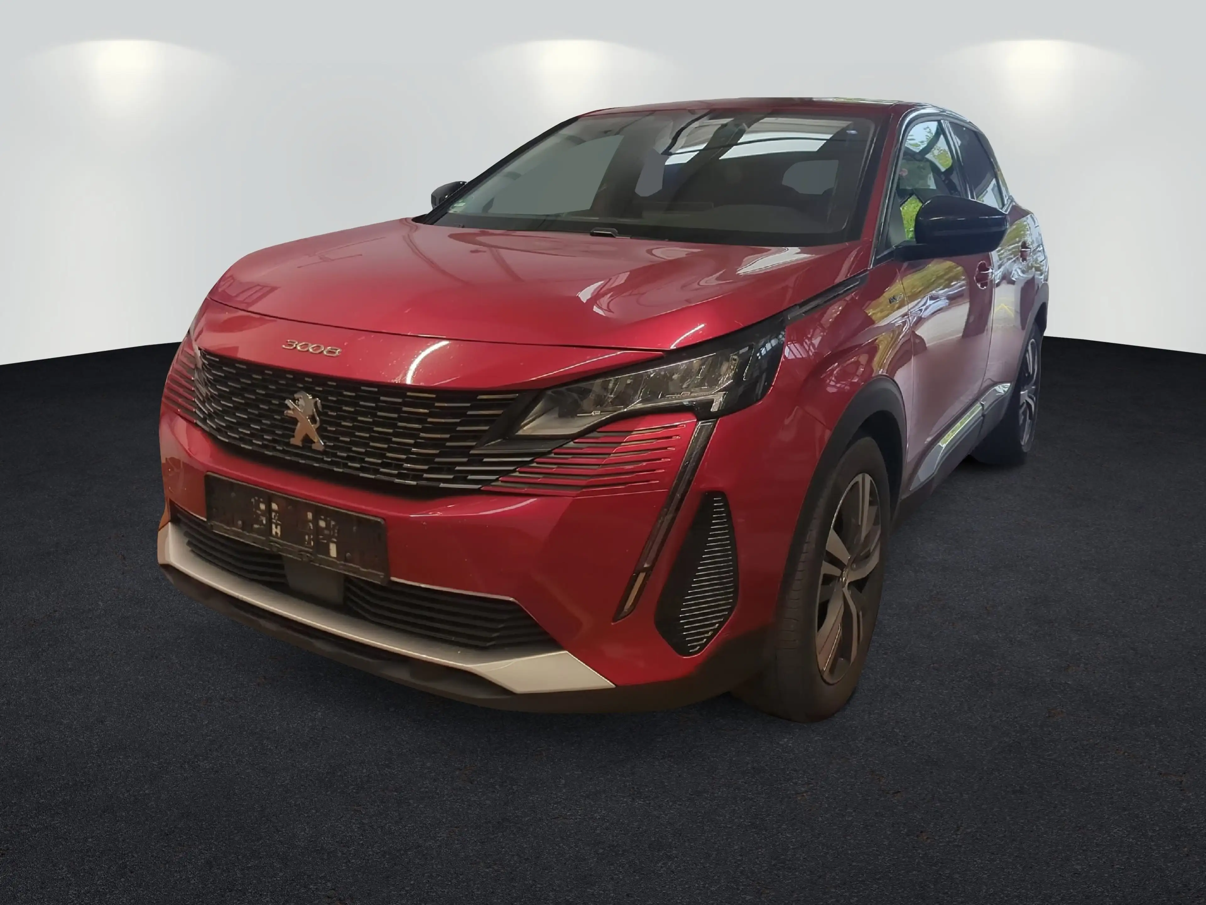 Peugeot 3008 PHEV 225 Allure LED+Navi+SHZ+2xKlima+Kam — photo 2