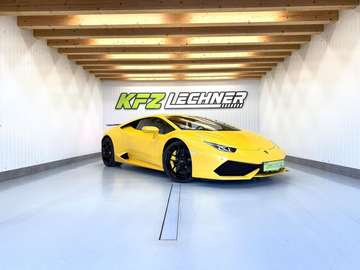 Huracán LP 610-4 ''AKRAPOVIC*LIFT*CARBON''