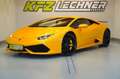 Lamborghini Huracán Huracán LP 610-4 ''AKRAPOVIC*LIFT*CARBON'' Gelb - thumbnail 11