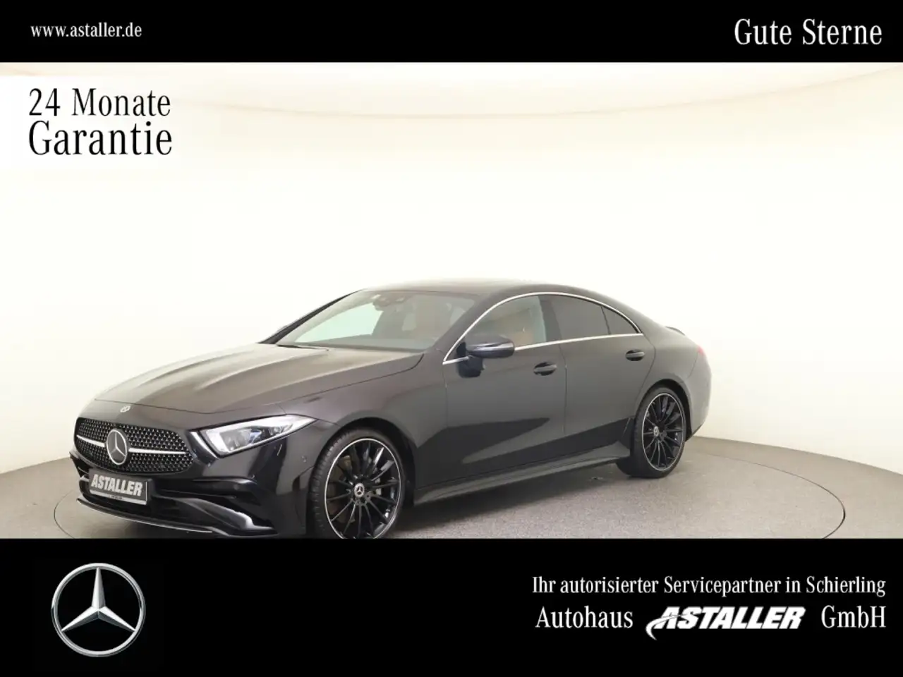Mercedes-Benz CLS 400
