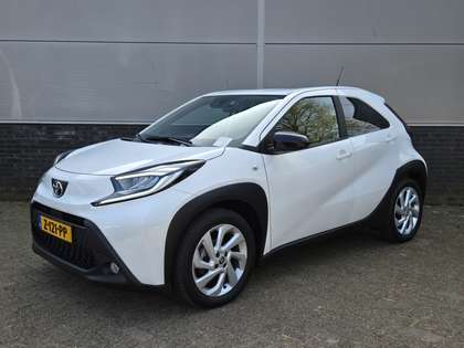 Toyota Aygo X 1.0 VVT-i MT first, Stoelverwarming