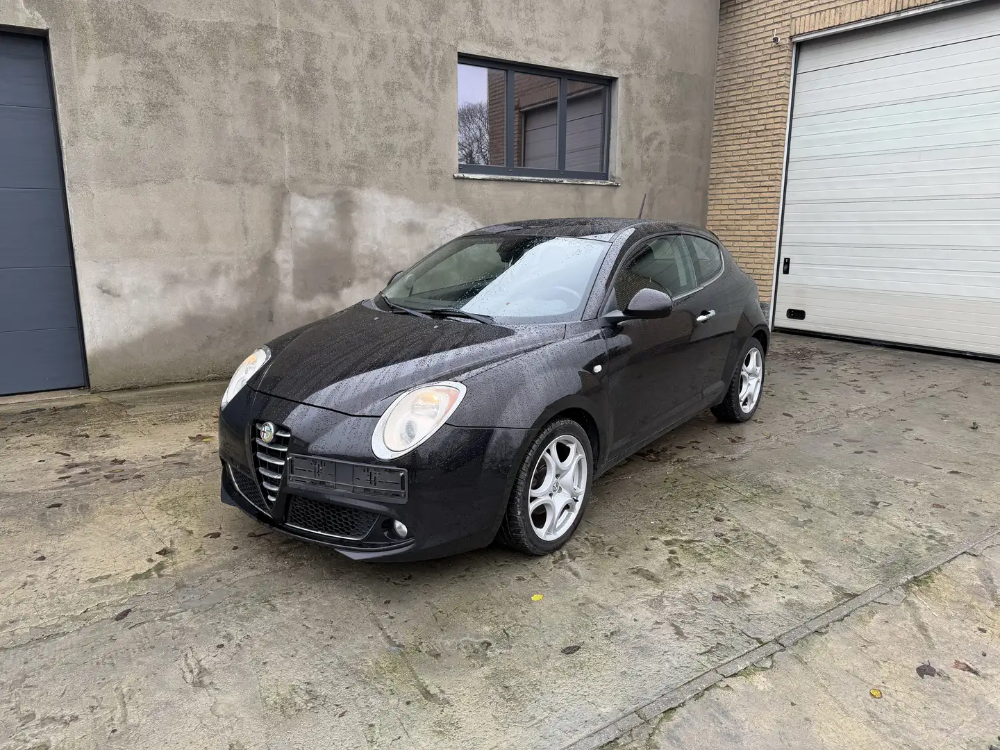 Alfa Romeo MiTo - 1