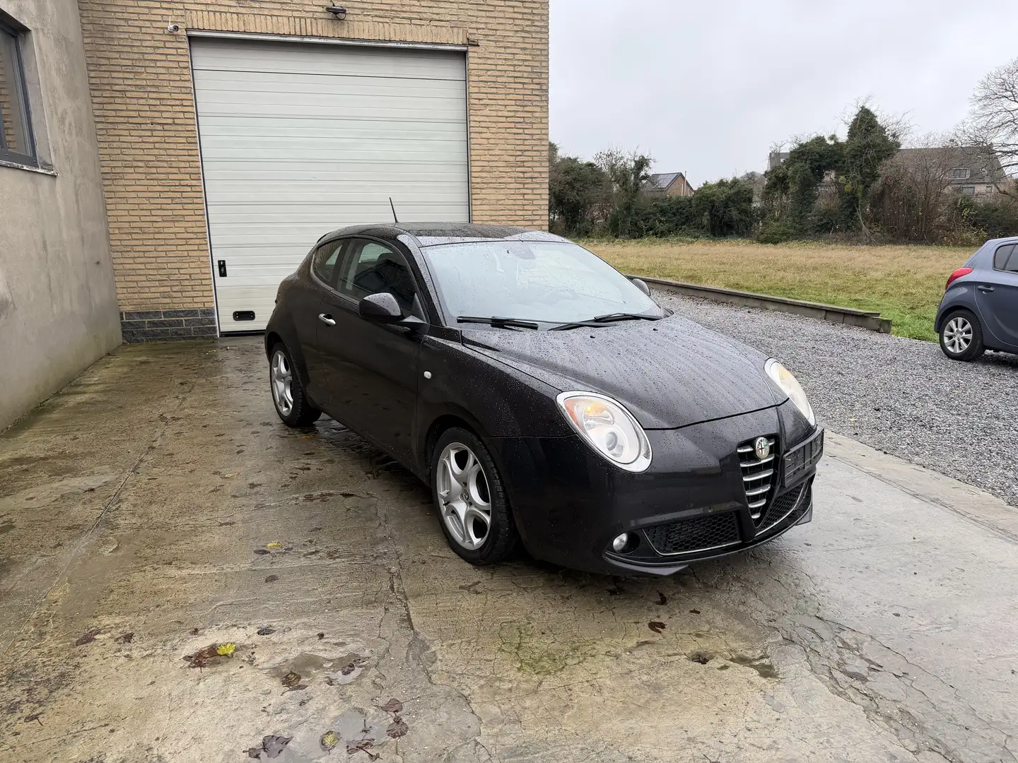 Alfa Romeo MiTo - 2