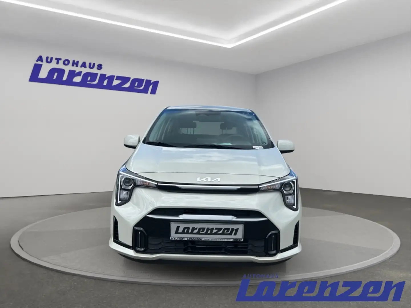 Kia Picanto Vision EU6d 1.0 Klima Navi Apple CarPlay Android A Beige - 2