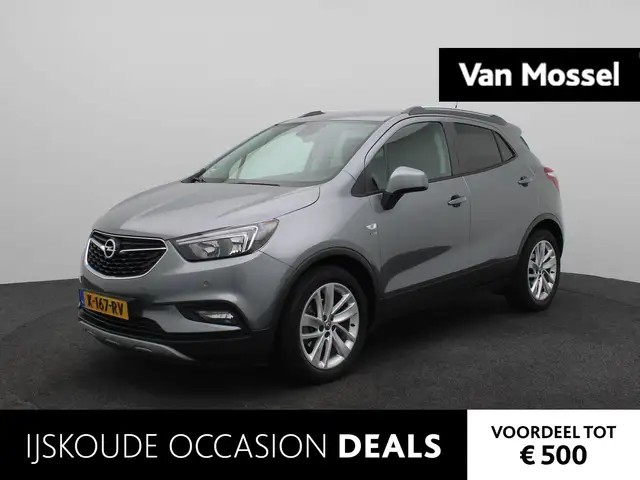 Opel Mokka X 1.4 Turbo 120 Jaar Edition | Trekhaak | PDC Voor +